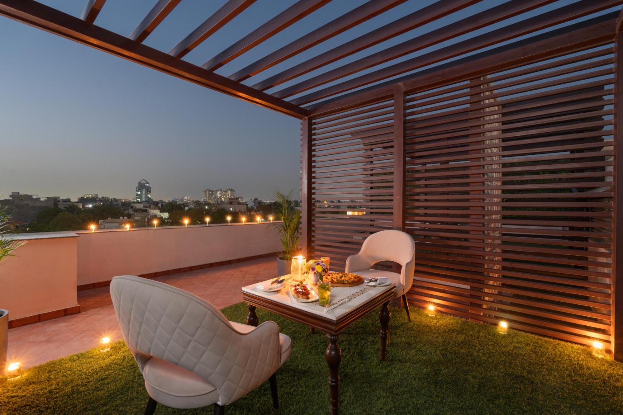 Foxtrail, Sector 42 - Am Hotel Kollection Gurgaon Ngoại thất bức ảnh