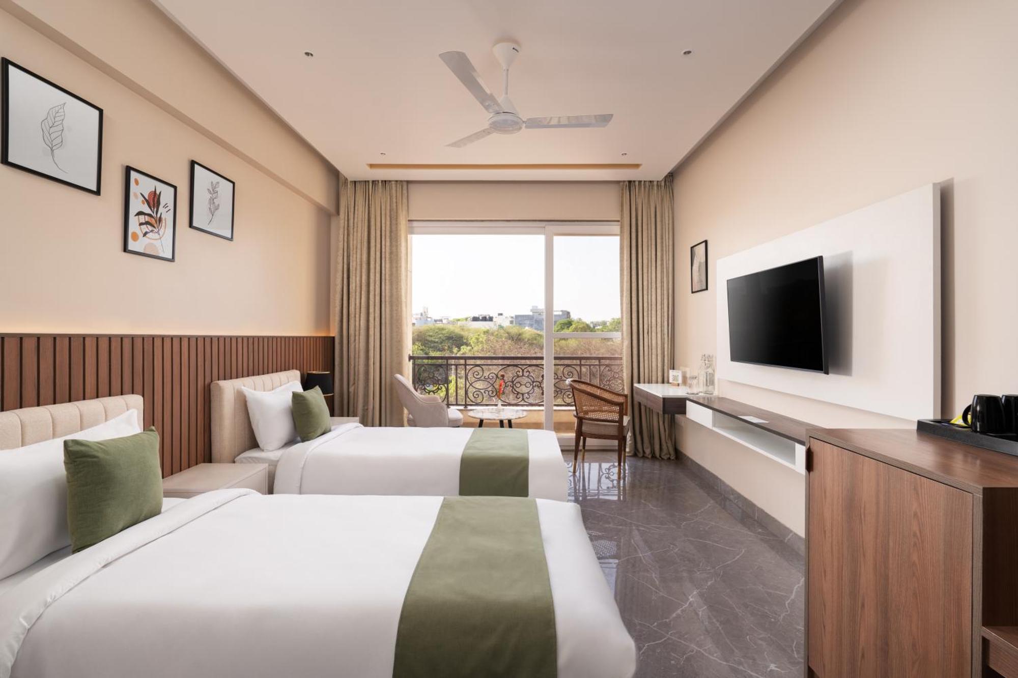Foxtrail, Sector 42 - Am Hotel Kollection Gurgaon Ngoại thất bức ảnh