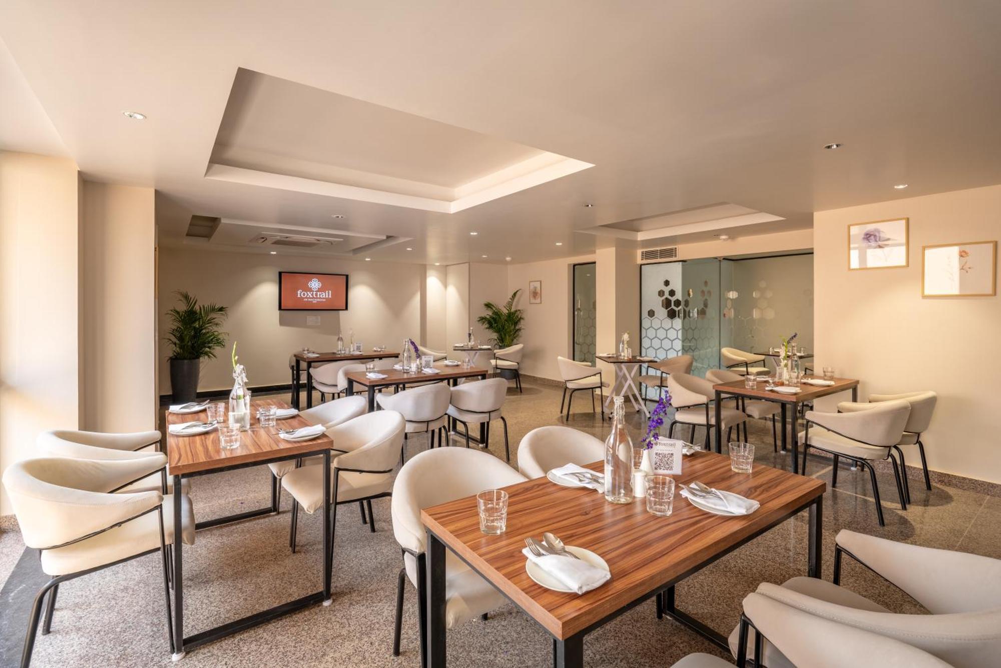Foxtrail, Sector 42 - Am Hotel Kollection Gurgaon Ngoại thất bức ảnh