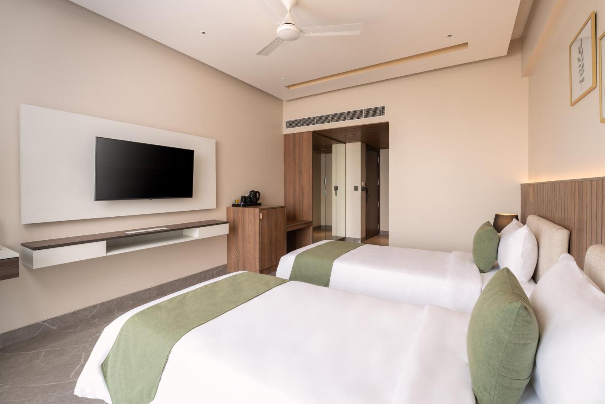 Foxtrail, Sector 42 - Am Hotel Kollection Gurgaon Ngoại thất bức ảnh
