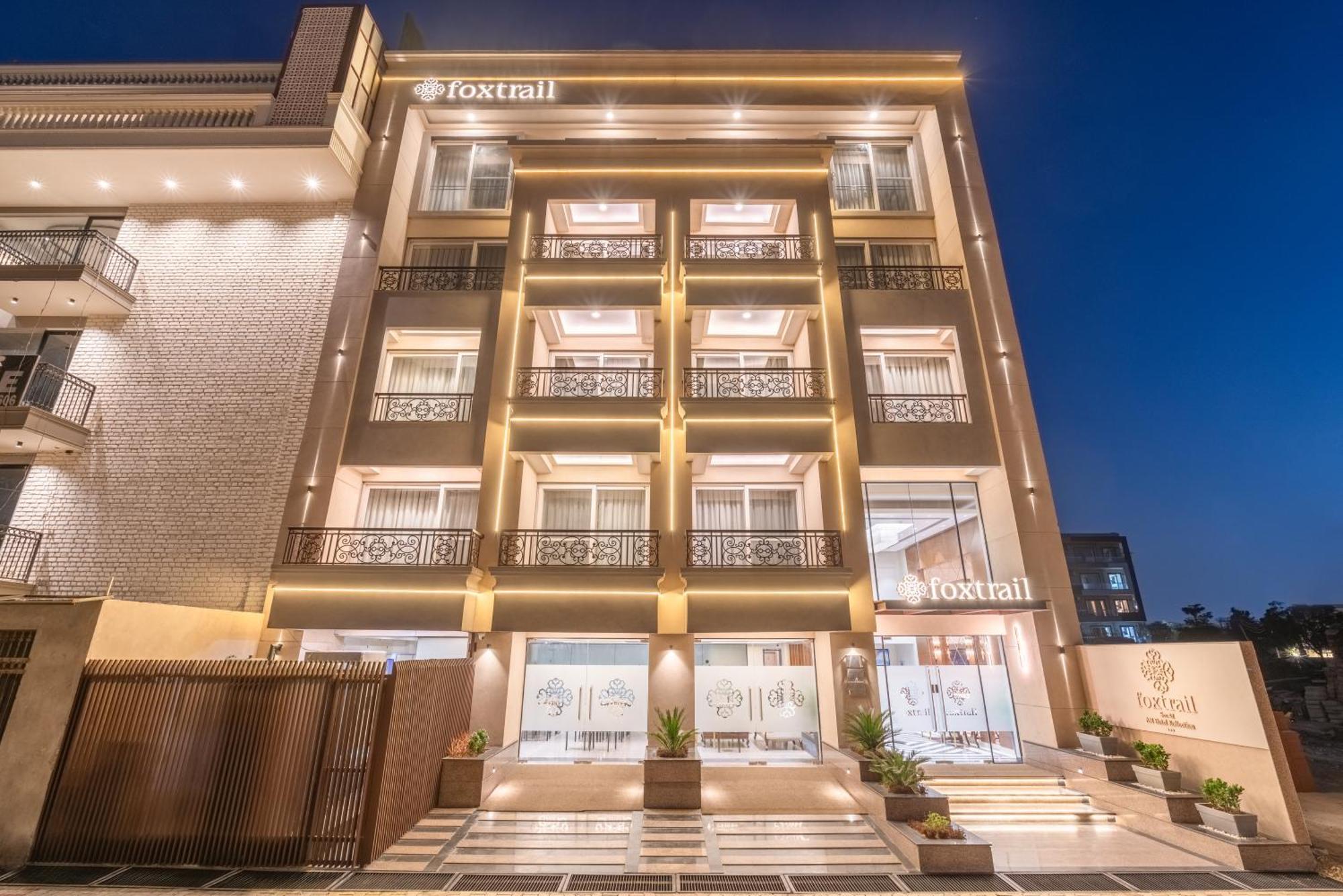 Foxtrail, Sector 42 - Am Hotel Kollection Gurgaon Ngoại thất bức ảnh