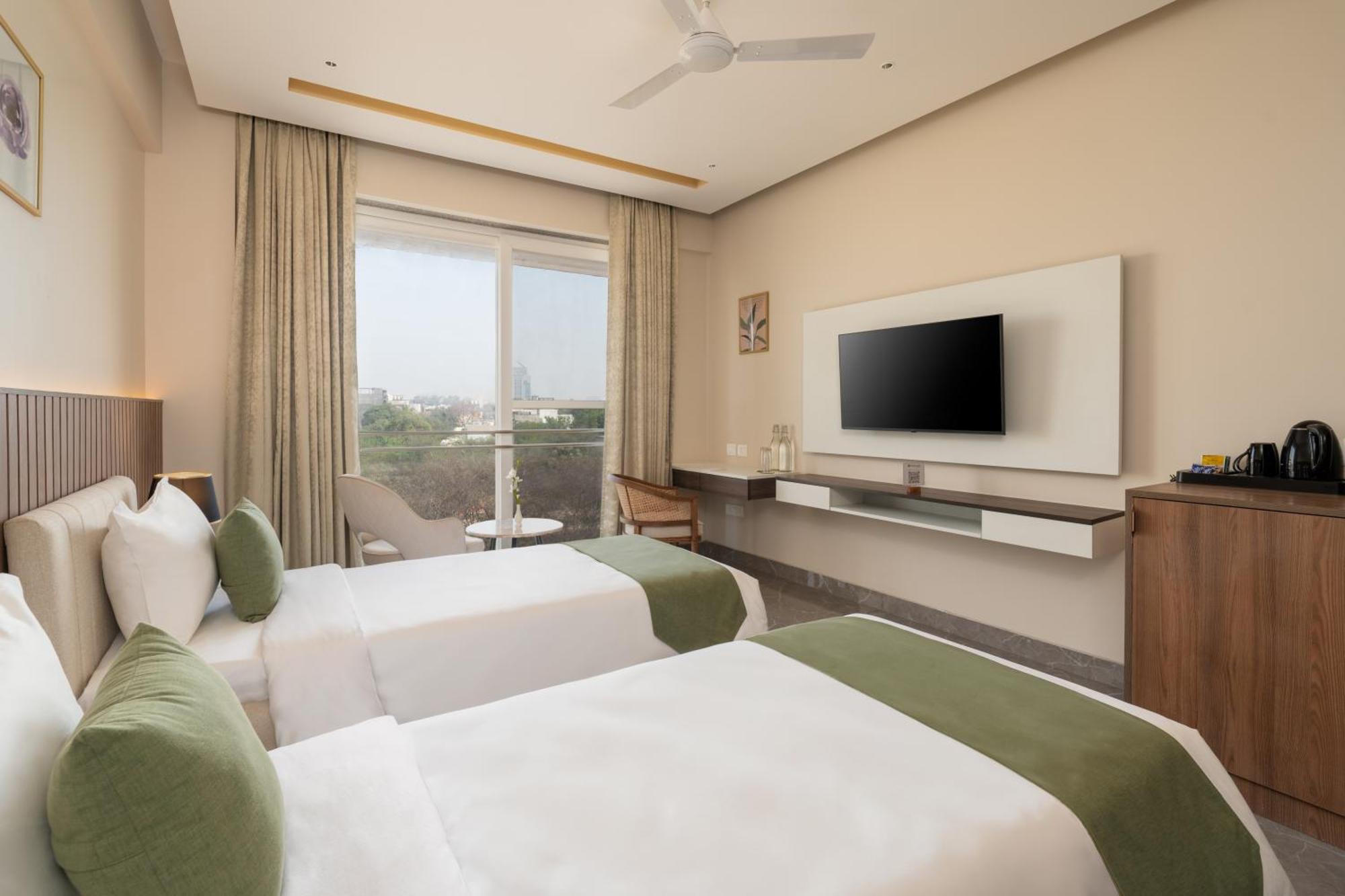 Foxtrail, Sector 42 - Am Hotel Kollection Gurgaon Ngoại thất bức ảnh