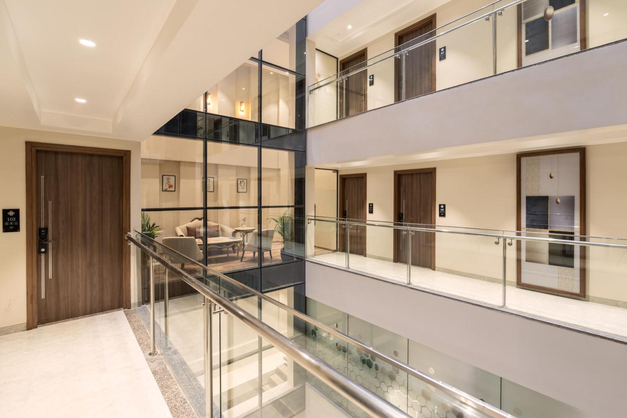 Foxtrail, Sector 42 - Am Hotel Kollection Gurgaon Ngoại thất bức ảnh