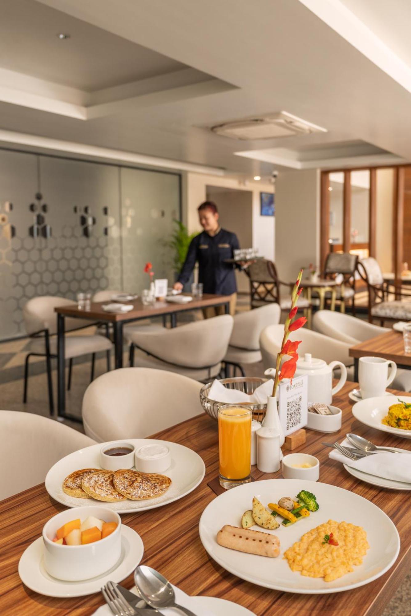 Foxtrail, Sector 42 - Am Hotel Kollection Gurgaon Ngoại thất bức ảnh