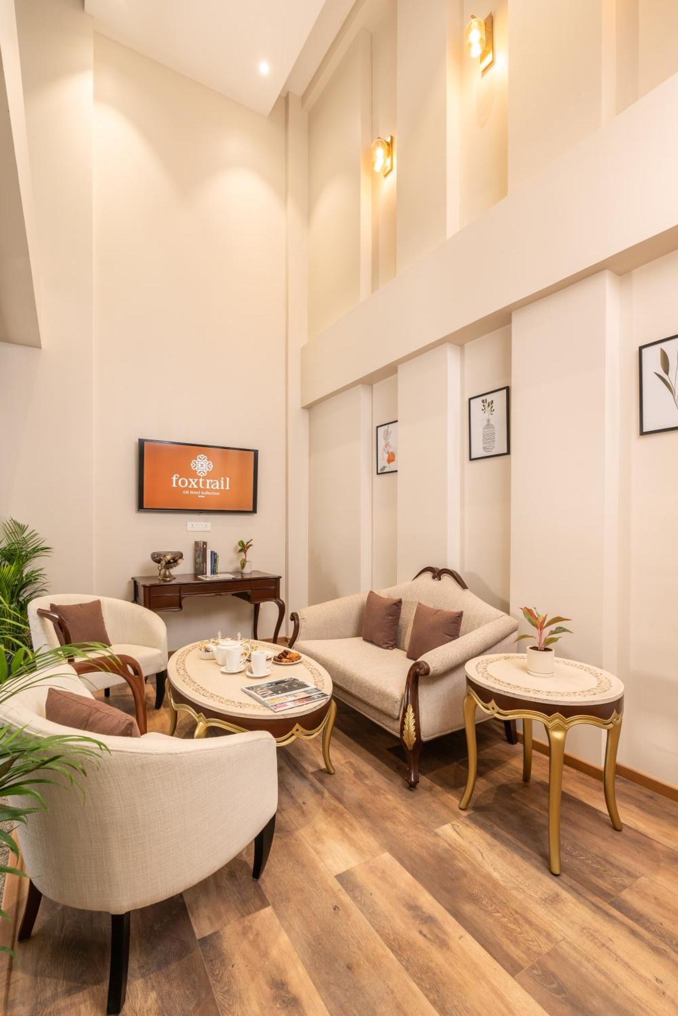 Foxtrail, Sector 42 - Am Hotel Kollection Gurgaon Ngoại thất bức ảnh
