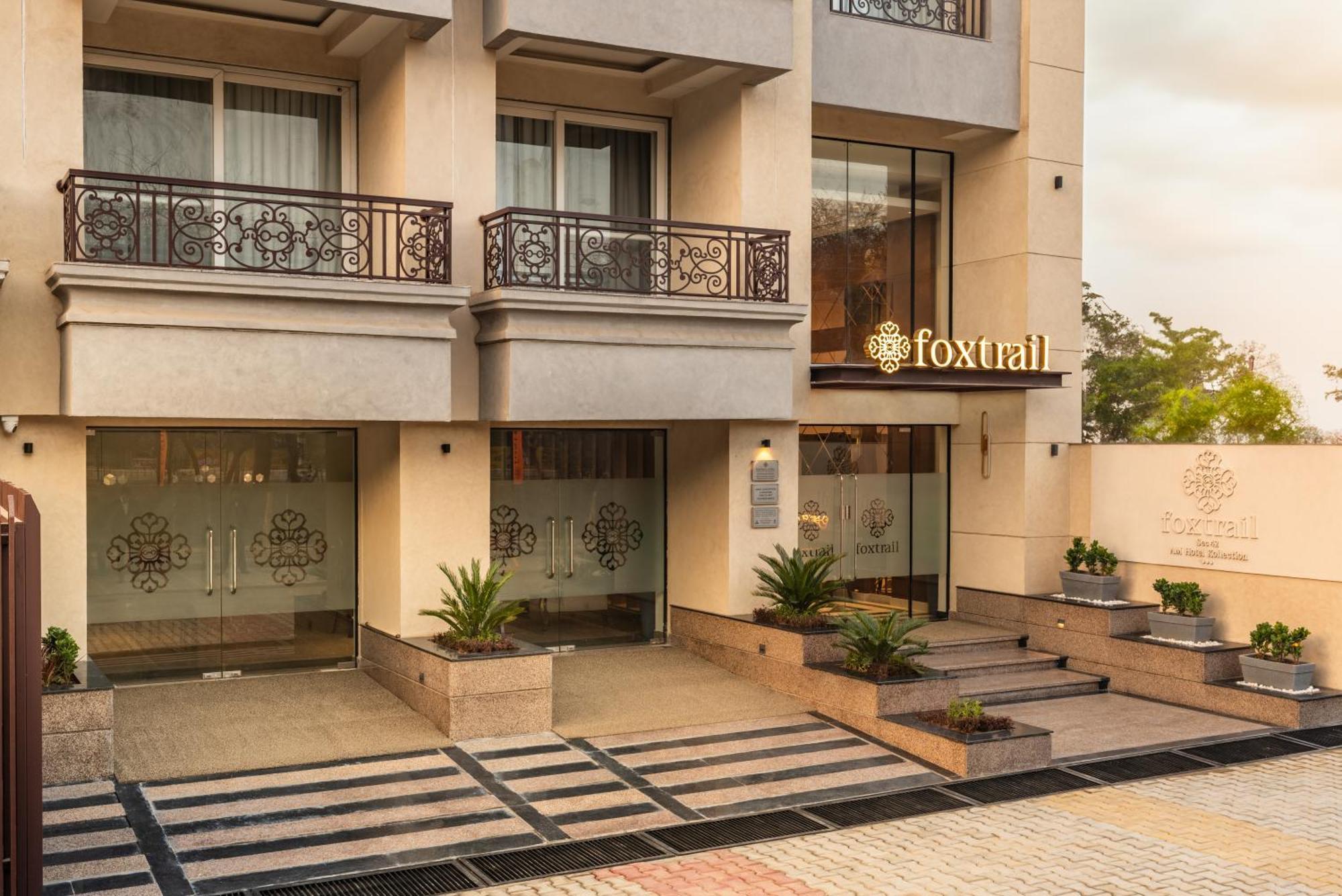 Foxtrail, Sector 42 - Am Hotel Kollection Gurgaon Ngoại thất bức ảnh