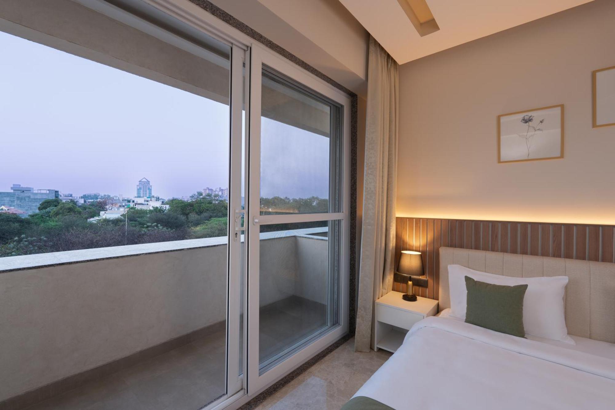 Foxtrail, Sector 42 - Am Hotel Kollection Gurgaon Ngoại thất bức ảnh