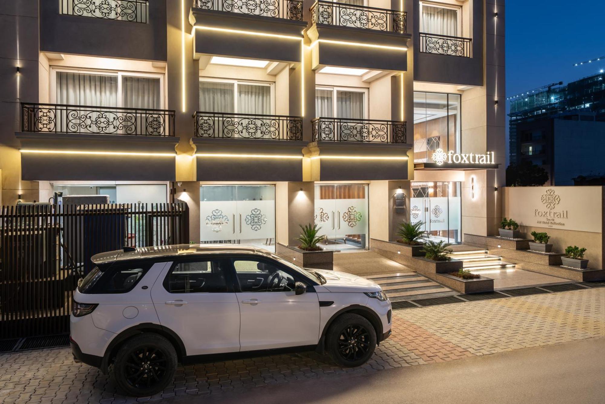 Foxtrail, Sector 42 - Am Hotel Kollection Gurgaon Ngoại thất bức ảnh