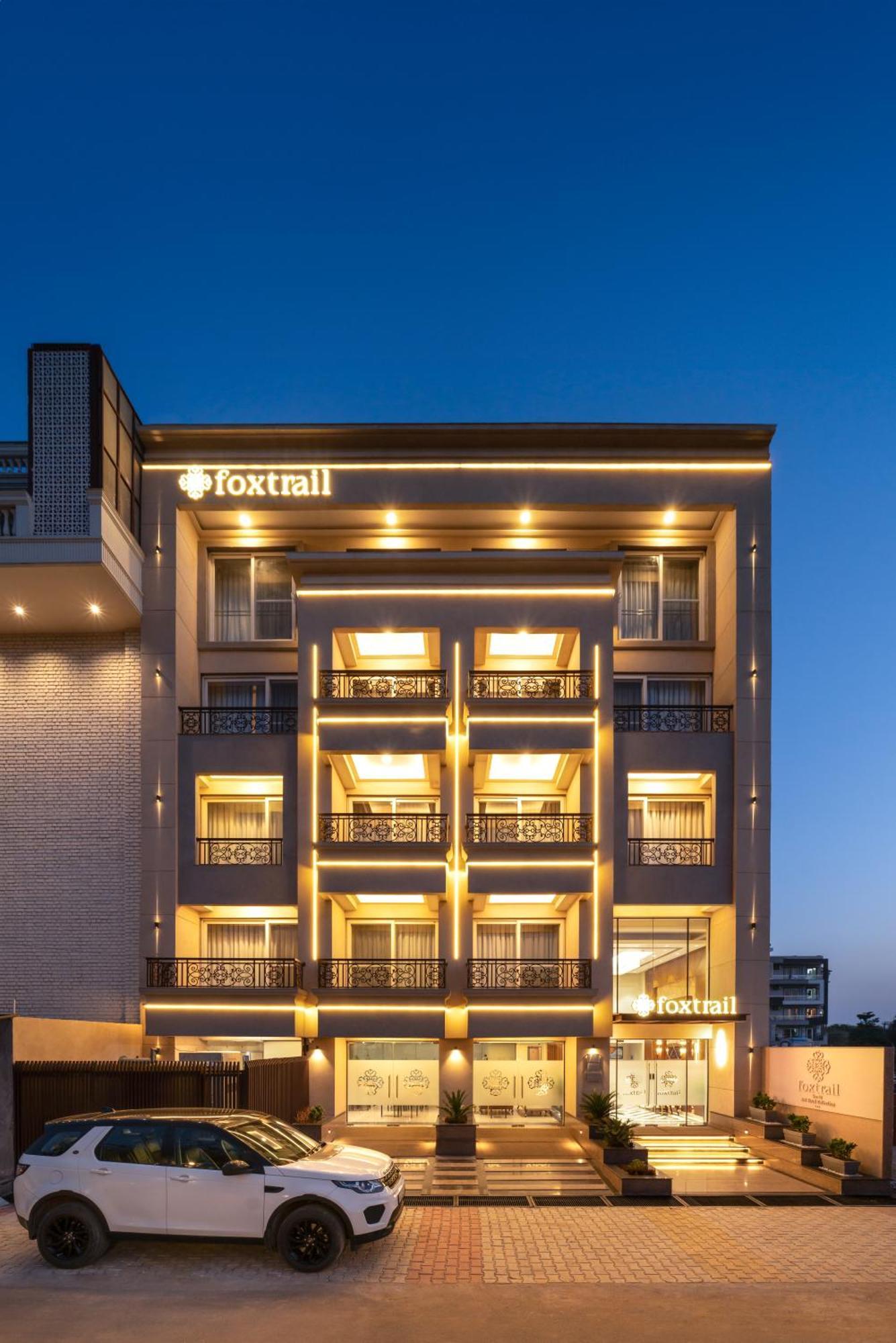 Foxtrail, Sector 42 - Am Hotel Kollection Gurgaon Ngoại thất bức ảnh