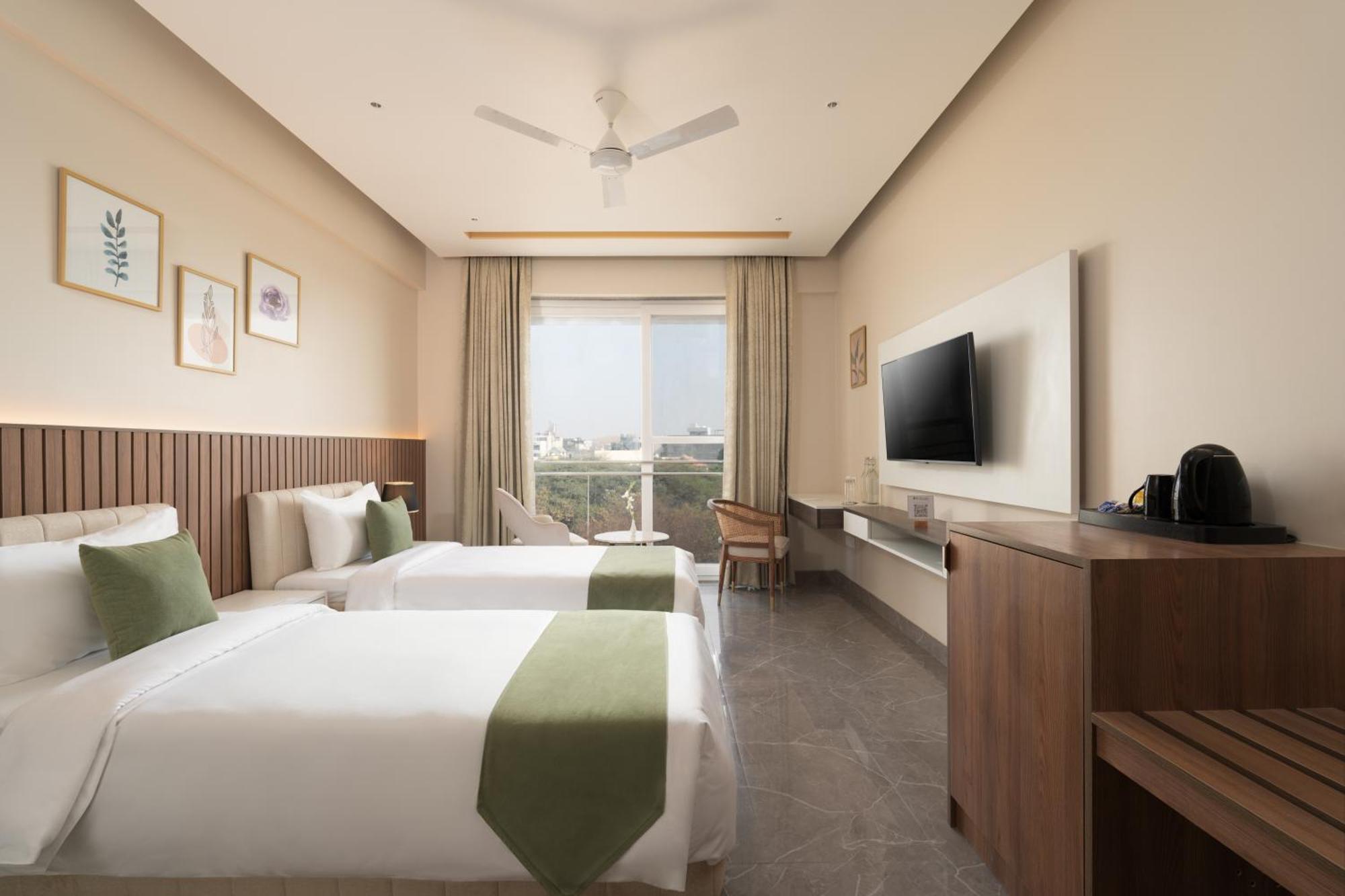 Foxtrail, Sector 42 - Am Hotel Kollection Gurgaon Ngoại thất bức ảnh